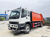 Мусороуплотнитель ISUZU fvz 